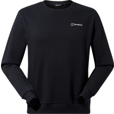 Berghaus Men's Logo Crew - Black