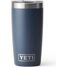 Yeti Rambler 10 Oz Tumbler in Navy Travel Mug