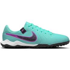 Nike Tiempo Legend 10 Academy Turf - Hyper Turquoise/Fuchsia Dream/Black