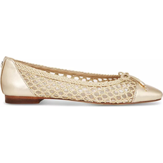 Foam Ballerinas Sam Edelman May - Bleached Natural Weave