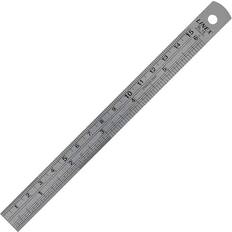 Billig Linealer Linex Steel Ruler 15cm