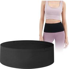 Nylon Yogautrustning Sparklar Elastic Sports Belt