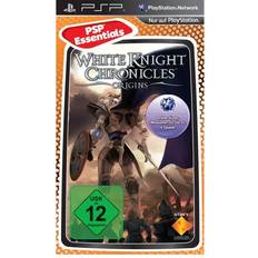 PlayStation Portable Games White Knight Chronicles: Origins (PSP)