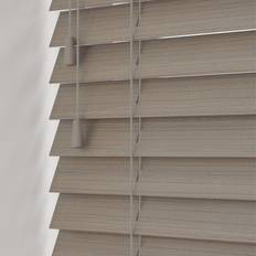 Blinds on sale New Edge Blinds Venetian Light Brown 120x130cm