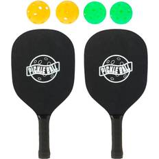 Harald Nyborg Pickleball Set 6 Parts