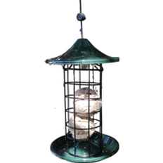 Garden & Outdoor Environment Samuel Alexander Stylish Garden Wild Bird Hanging Ball Feeder