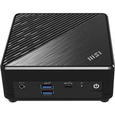 MSI Stasjonære PC-er MSI PC Cubi ADL-002EU N100