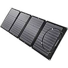 Ecoflow ECOFLOW 110W Solar Panel, Solarpanels Faltbar Solarmodul für Delta & RIVER Serie Tragbare Powerstation, Photovoltaik Modul Solaranlage für Outdoor Garten Balkon Wohnwagen Camping