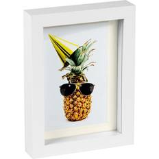 Acrylic Photo Frames Nicola Spring 5" Box Photo Frame