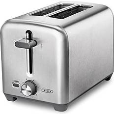 Toasters Bella Stainless Steel 2 Slice