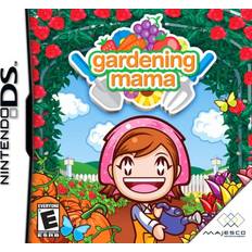 Nintendo DS Games Gardening Mama (DS)