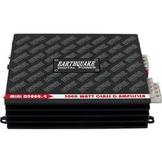 Mini-D3000.4 2nd Gen Digital Class D Amp