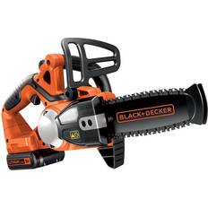 Garden Power Tools Black Decker 20cm Cordless Chainsaw 18V