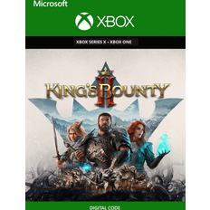 Xbox One Games King's Bounty II Digital Download