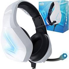 Orzly Gaming Headset for PC and Gaming Consoles PS5, PS4, XBOX SERIES X XBOX ONE, Playstation 5 Nintendo Stadia Stereo