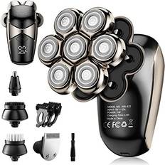 Shavers Detachable Head Shaver