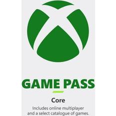 Xbox One Games Xbox Game Pass Core 1 Month Key