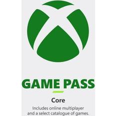 Xbox One Games Xbox Game Pass Core 1 month Key UNITED KINGDOM