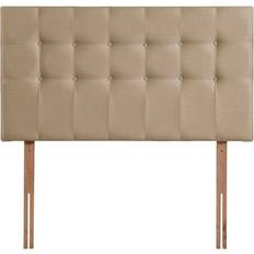 Multicoloured Headboards ClassicLiving Champine Upholstered Headboard