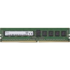 Hynix 8GB 2400MHz DDR4 PC4-19200 ECC Registered 288-Pin DIMM OEM Server Memory HMA41GR7AFR4N-UH