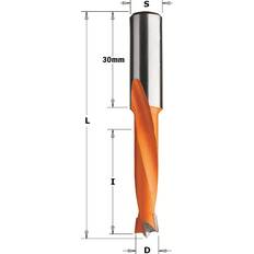 Cmt Dyvelbor HM 9x35/70 K10 H