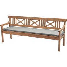 Skagerak Ulko-Sohvat ja Penkit Skagerak Drachmann 200 cm Cushion Ash