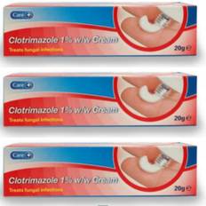 Medicines Clotrimazole 1% W/W Fungal Infection X Cream