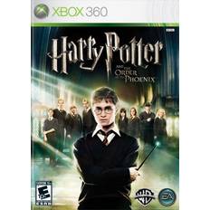 Harry Potter Order of the Phoenix Xbox 360