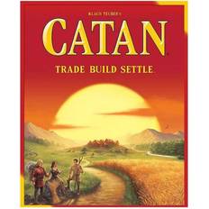 Trade Build Settle For Catan Board Game Extension Adventure Trade Build Settle Board Game