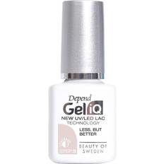 Nagelprodukter Depend Gel iQ Nail Polish #1076 Less, But Better 5ml