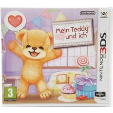 Nintendo 3DS Games Teddy Together German Box 3DS Video Games