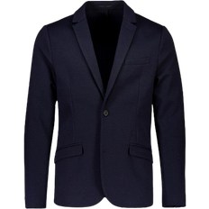 3XL - Hombre Blazers Lindbergh Slim Fit Blazer - Blue/Navy Mix