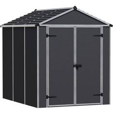 Plastic shed 6x8 Canopia by Palram Rubicon 706788 (Building Area 4.2 m²)