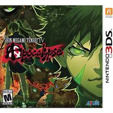 Shin Megami Tensei IV Apocalypse Nintendo 3DS