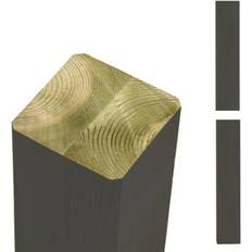 Plus Omlimet stolpe/drager 90cm