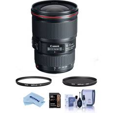 Canon EF 16-35mm f/4L IS USM