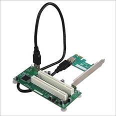 Controller Cards Spactz Desktop PCI-Express PCI-E to