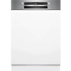Bosch Serie 6 SMI6YCS02E Opvaskemaskine 14 Kuverter A Rustfrit stål