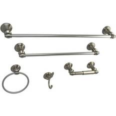 Freestanding Towel Rails, Rings & Hooks Kingston Brass Provence (BAHK2612478SN) 5pcs