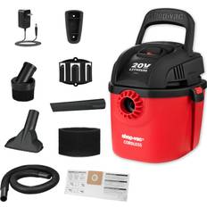 Rechargeable Battery Wet & Dry Vacuum Cleaners Shop-Vac SV5430081