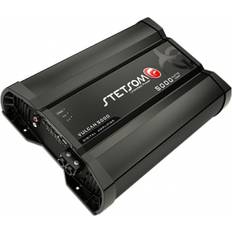 Stetsom Båt- & Bilslutsteg Stetsom Vulcan 5000W RMS Monoblock