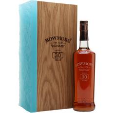 Bowmore Beer & Spirits Bowmore 30 Year Old 2022 Release Islay Single Malt Scotch Whisky 70cl