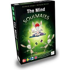 Lautapelit The Mind: Soulmates Dansk Card Game