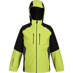 Gehen & Wandern - Mädchen Jacken Regatta Kid's Hydrate VII 3-In-1 Waterproof Jacket - Green