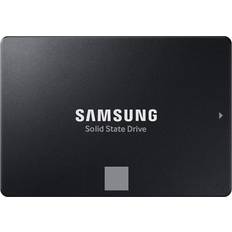 Samsung 870 EVO 500GB SATA 2.5" Internal Solid State Drive SSD MZ-77E500 870 EVO 2.5" 500GB