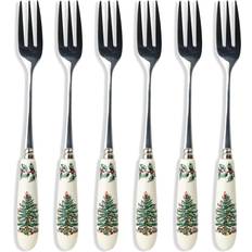 Spode Bestik Spode Christmas Tree Gaffel 15.2cm 6stk