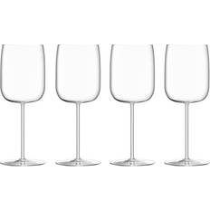 LSA International Glasses LSA International Borough White Wine Glass 12.8fl oz 4