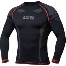 365 Long Sleeve Functional Shirt - Black/Grey