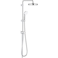 Sistemi Doccia Grohe New Tempesta System 210 (26381001) Chrome