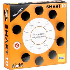 Peliko Sällskapsspel Peliko Smart10 Frågekort 4